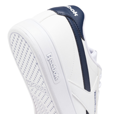 Buty sportowe damskie/męskie Reebok Court Retro trampki sneakersy białe (100074396)