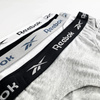 Bielizna damskie Reebok BRIEFS CARINA Szary (C95083PKA)