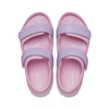 Sandały dziecięce Kids Crocband™ Cruiser Sandal INA/LAVENDER różowe (209424-BALLERINA-LAV)