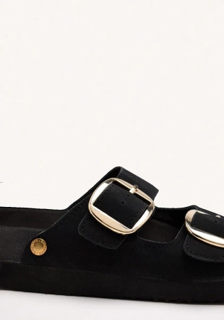 Buty Damskie Gioseppo CEDARBUR (74604-P-Negro)