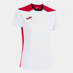 Koszulka Joma Championship VI Short Sleeve T-shirt W (901265.206)