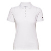 Koszulka damskie Champion Legacy POLO Biały (114918WW001)
