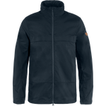 Kurtka softshell męska Fjällräven Abisko Hike Jacket M Dark Navy (F86700-555)