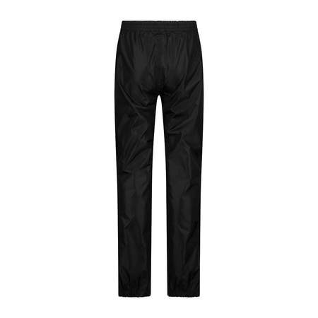 Wyprzedaż - Spodnie przeciwdeszczowe dziecięce CMP Kid Pant Rain czarne (3X96534-U901)