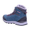 Wyprzedaż - Buty trekkingowe damskie Lowa Explorer II GTX Mid Ws turkosowe (220764 7413)