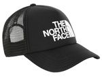 Czapka The North Face TNF LOGO TRUCKER Czarny (NF0A3FM3KY4)