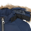 Wyprzedaż - Kurtka zimowa dziecięca Lego Wear LWJULIO 714 Jacket kurtka puchowa granatowa (22886-590)