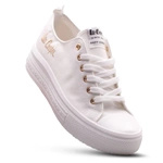 Trampki damskie na wysokiej platformie Lee Cooper (57823/LCW-24-44-2462L)
