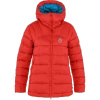 Kurtka ocieplana damska Fjällräven Expedition Mid Winter Jacket W True Red-UN Blue (F14500147-334-525)