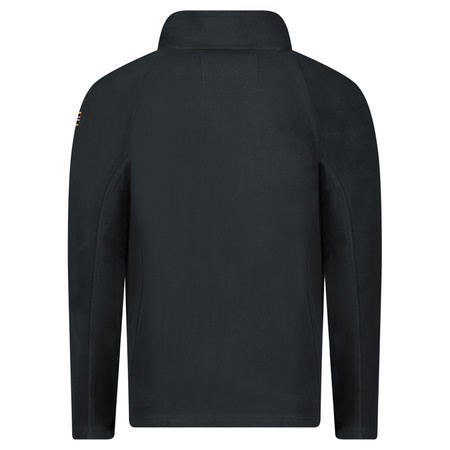 Polar Geographical Norway TUGIM FZ BLACK DB MEN 224 czarny męska (WY7442H/GN-Black)