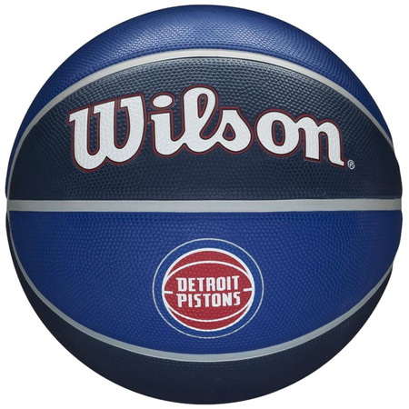 Piłka Wilson NBA Team Detroit Pistons Ball (WTB1300XBDET)