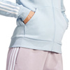 Bluza adidas Essentials 3-Stripes Full-Zip Fleece W (IR6076)