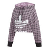 Damska bluza Adidas Originals AOP HOODIE (CR) w kolorze czarnym (FL4134)