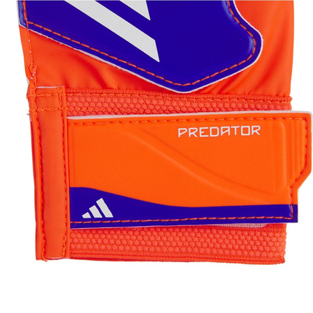 Rękawice bramkarskie adidas Predator GL TRN Jr (IX3872)