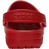 Chodaki dla dzieci Crocs Toddler Classic Clog czerwone 6EN(206990)