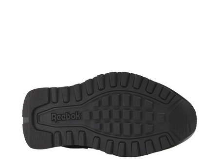 Reebok sportowe męskie Glide Męskie sneakersy oddychające skórzane czarne  (GZ2322/100010028)