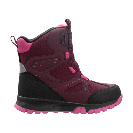 Wodoodporne buty zimowe Trollkids Kids Kirkenes Winter Boots dla chłopca/dziewczynki (670-419)