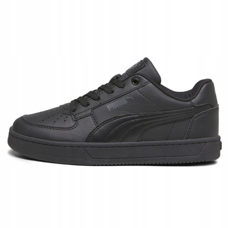 Wyprzedaż - Sneakersy młodzieżowe Puma Caven 2.0 buty sportowe juniorskie czarne (393837-01)