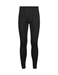 Legginsy termoaktywne męskie Odlo BL BOTTOM long ACTIVE WARM ECO ciepłe i oddychające spodnie sportowe czarne (159122/15000)