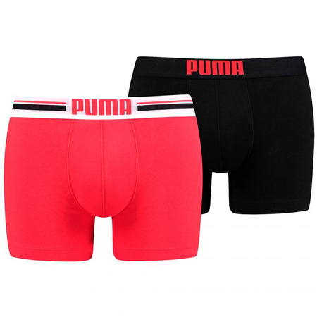 Bokserki Puma Placed Logo Boxer 2P M 906519 07 (90651907)