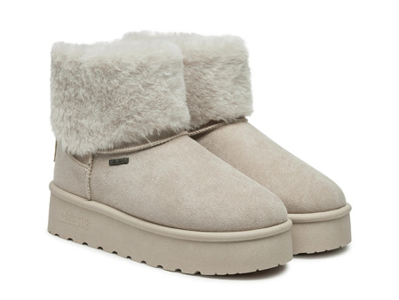 Buty damskie Big Star BIG KIN Beżowy (OO274A107)
