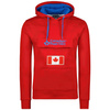 Bluza Canadian Peak GADREAK RED-BLUE RM MEN 054 (RBMWW6300H/CP-ROUGE)