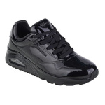 Skechers Uno-Shiny One 177142-BBK Czarne 36 (177142-BBK)