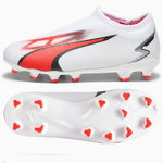 Buty piłkarskie Puma Ultra Match LL FG/AG Jr  (107514-01)