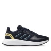 Sneakersy do biegania damskie adidas Performance Runfalcon 2.0 buty oddychające granatowe (GV9572)