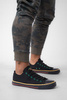 Monotox Buty damskie NORRIS LOW 2 czarne (MX22010)