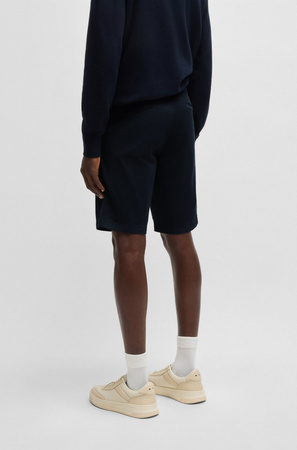 Szorty BOSS Chino-slim-Shorts niebieski (50536723-404)