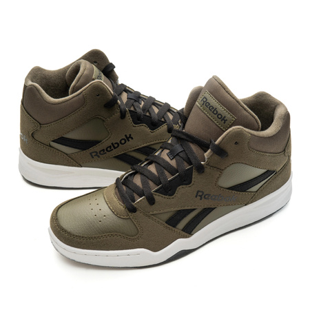 Buty sportowe męskie Reebok Royal BB4500 HI2 lifestylowe wysokie sneakersy zielone (100214050)