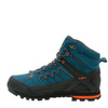 CMP MOON MID TREKKING SHOES WP DEEP LAKE-ANTRACITE Dark Turquoise (31Q4797-44ML)