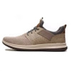 Sneakersy męskie beżowe Skechers Delson Camben (65474-TPE)