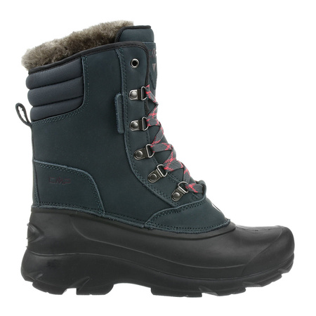 CMP KINOS WMN SNOW BOOTS WP 2.0 ANTRACITE Dark Grey (38Q4556-U423)