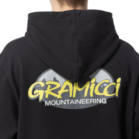 Gramicci Summit Hooded Sweatshirt Vintage Black (G3SU-J062-VINTAGE-BL)