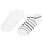 Skarpety Tommy Hilfiger Men Duo Stripe Sneaker 2 382000001 300