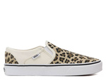 Buty Vans Asher (LEOPARD) ANTIQ VN000VOSBB8