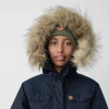 Kurtka ocieplana damska Fjällräven Nuuk Parka W Dark Navy (F86369-555)