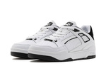 Sneakersy męskie Puma Slipstream White Black retro styl białe z czarnymi dodatkami (38854901)