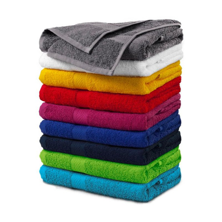 Ręcznik Malfini Terry Towel biały (MLI-90300)