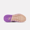 Wyprzedaż - Buty treningowe damskie Reebok Nano Gym sneakersy na siłownię białe/fioletowe (100208624)