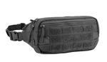 Mil-Tec - Nerka Fanny Pack MOLLE - Czarny (13512502)