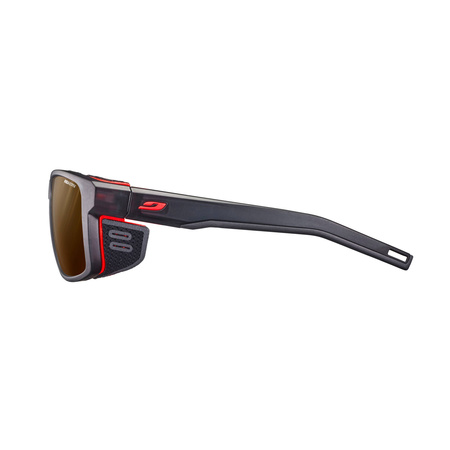 Okulary z polaryzacją Julbo SHIELD REACTIV HIGH MOUNTAIN 2-4 Black Orange (J5065014)