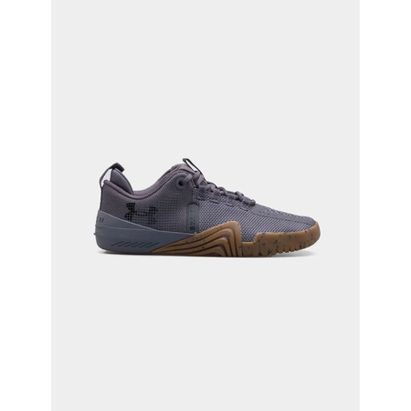 Buty sportowe męskie Under Armour TriBase Reign 6 sneakersy treningowe szare (3027341-101)