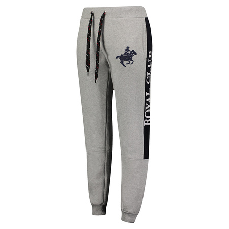 Spodnie dresowe Geographical Norway MAHORSE EO-PR MEN 100 mieszana szarość męska (WW4780H/GNO-Blended Grey)