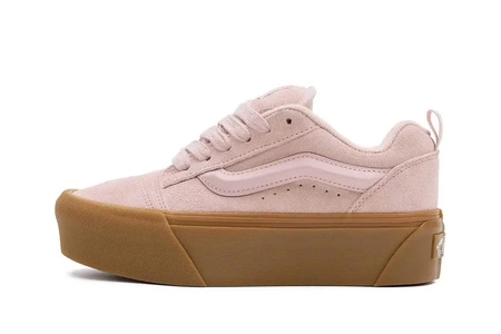 Vans Knu Skool Stack Pink  (VN000CP6CYA)