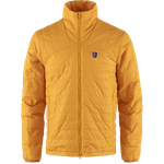 Kurtka ocieplana męska Fjällräven Expedition X-Lätt Jacket M Mustard Yellow (F86333-161)