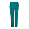 Spodnie typu softshell dziecięce dla chłopca/dziewczynki Trollkids Kids Lysefjord Pants XT teal (394-326)