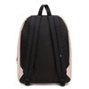 Plecak miejski damski Vans The Realm Backpack lifestylowy na laptopa różowy (VN0A3UI6BQL)